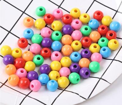 China Europe GScustomy fast delivery in the field of acrylic balls 10mm diameter plastic ball for sale