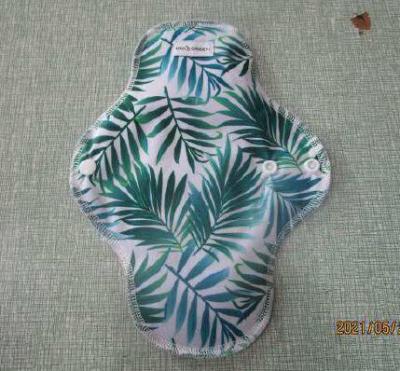 China COCOMAMMY Breathable Fast Delivery Of Customized Cloth Menstrual Pads , Washable Reusable Menstrual Pads for sale