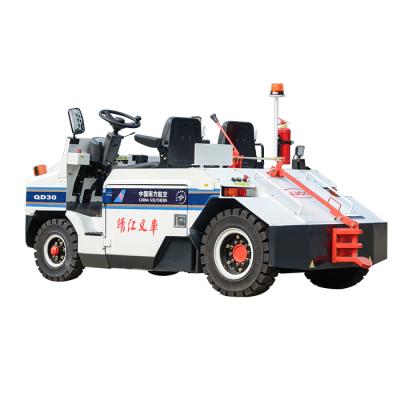 China Electric Towing Tractor Electric Tow Trucks Electric Tractor 2995mm*1440mm*1380mm for sale