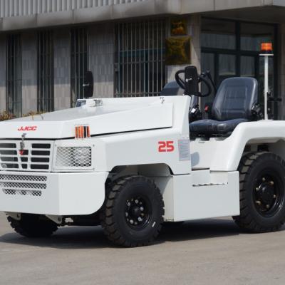 China luggage towing tractor with QCD20/25-KMII parts and technology from Japan for sale