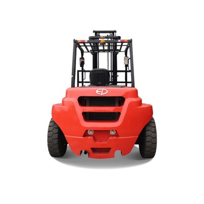 China Building Material Shops Export High Demand Products All Terrain Forklift Mini Forklift Rough Terrain Forklift for sale