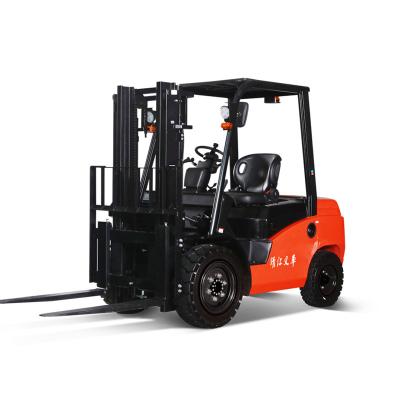 China Building Material Stores Wholesaler Product Container Forklift Forklift Price In India Self Loading Forklift for sale