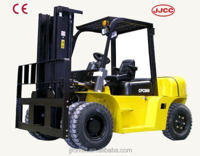 China CPCD60 diesel forklift cvt transmission parts 6000KG for sale