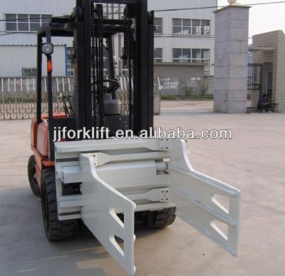 China 3000KG forklift with bale clamp 1500-3500kg for sale