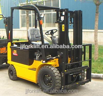 China JJCC CPD25 China Forklift Manufacture Forklift Nissan Forklift Parts Manual 2500 Kg for sale