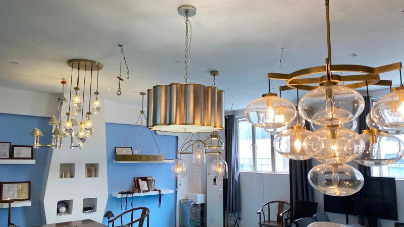 Проверенный китайский поставщик - Dongguan Yihao lighting Co., LTD