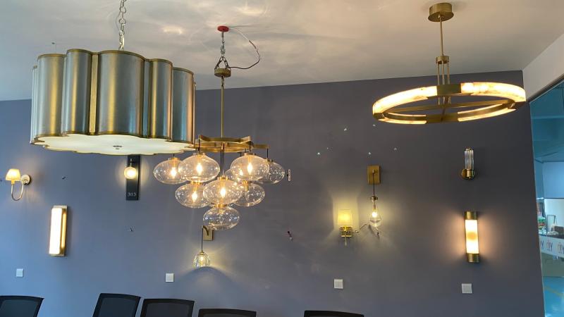 Проверенный китайский поставщик - Dongguan Yihao lighting Co., LTD