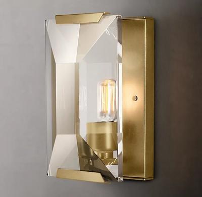 China Hardwired Decorative Wall Lamps Modern Interior Wall Sconces 85-265V for sale