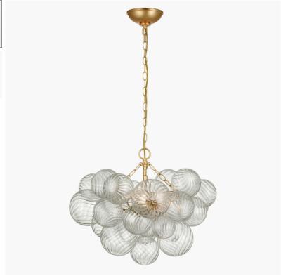 China Talia Small Ceiling Light Chandelier Dining Room Plug In Brass Crystal Chandelier for sale