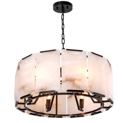 China Villa Decorative Hang Lamp Chandelier New Modern Indoor Chandelier for Living Dining Bedroom for sale