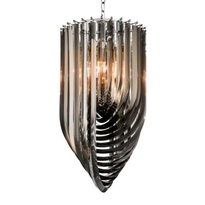 China Modern Creative Chandelier for Living Room Demension Ø 35 H. 65 cm Customization Options Material for sale