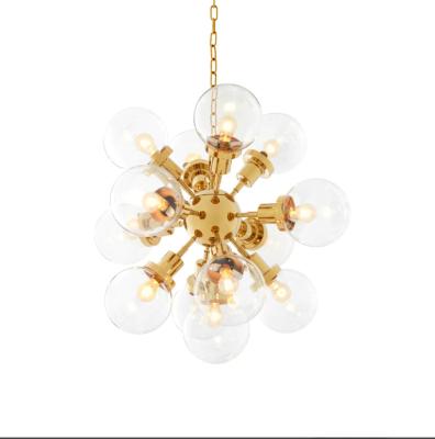 China Villa Living Room Chandelier Demension Ø 73 H. 60 cm Creative Ceiling for Hotel Light Fixtures for sale