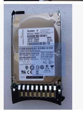 China SAS Serial Attached SCSI 2 10K 2.5 Server Hard Drive 00Y2503 600GB Laptop HDD for sale