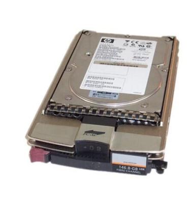 China Large 293556-B21 146GB 3.5 Fibre Channel Hard Drive 10000 RPM HDD 293556-B22 for sale