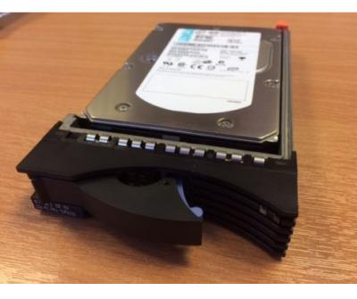 China Large Storage 146GB FC Hard Drive 15000RPM HDD For IBM 5214 / 73P8023 / 26K5203 for sale