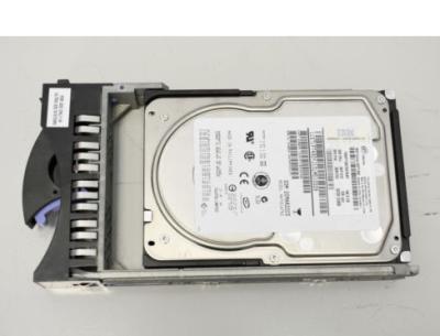 China 146GB 10K RPM SCSI Hard Drive 90P1306 90P1310 with Ultra320 SCSI Interface for sale