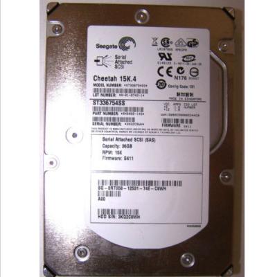 China Smallest ST336754SS Internal Desktop PC Hard Drive 3.5 Inch for Seagate Cheetah 15K.4 for sale