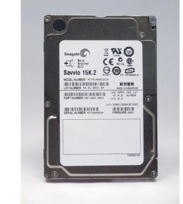 China Network 146GB 2.5 Internal Hard Disk Drive 15000 RPM SAS HDD ST9146852SS for sale