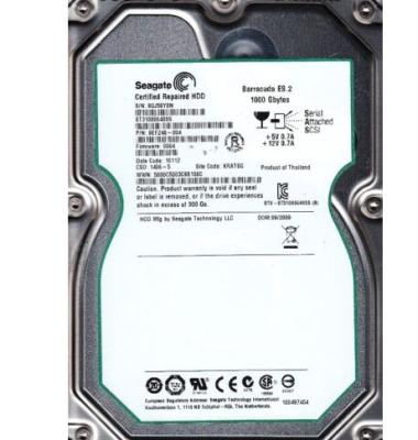 China 1TB 3.5 7200 RPM SAS Internal Hard Disk Drive Laptop for SEAGATE ST31000640SS for sale