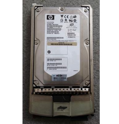 China 7200 RPM Eva 500GB FATA Hard Drive 370790-B22 371142-001 370789-001 for sale