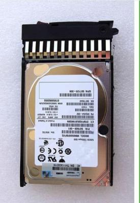 China 619291-B21 619463-001 619286-004 900GB 10K 6G SAS 2.5 HDD  FOR HP for sale