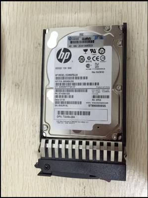 China C8S59A 730703-001 900Gb 10k Sas 2.5 Sff High Speed Hdd MSA P2000 for sale