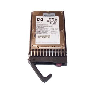 China DG0300FAMWN 300GB 10000 RPM 2.5 Server Hard Drives P/N 507119-002 for sale