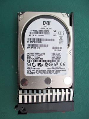 China Storage Hard Drives Server Hard Drives 300g Capacity 10000 Rpm for sale