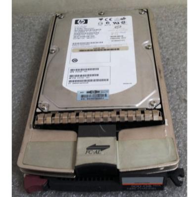 China AG718A  AG719A HP 300G 10K 3.5 FATA Hard Drive Internal Hard Disk Drive for sale