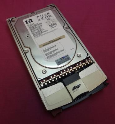 China 300GB HP 465329-001 Seagate ST3300007FC Hard Disk Drive 10K Fibre Channel for sale