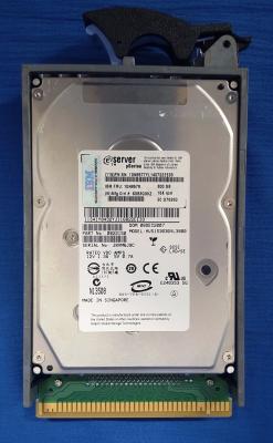 China IBM RS6000 pSeries 300GB ULTRA 320 SCSI 15K HDD 3585 10N7211 10N7195 10N8578 for sale