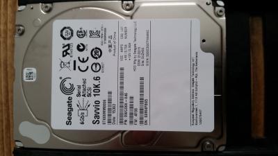 China ST600MM0006 600GB 10000 RPM 64MB Cache SAS 6Gb/s 2.5