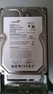 China Seagate 750GB SATA 7200rpm Internal Hard Disk Drive 3.5 HDD ST3750330NS for sale