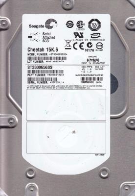 China SEAGATE ST3300656SS 300GB Internal Hard Disk Drive 15K SAS 3.5 for sale