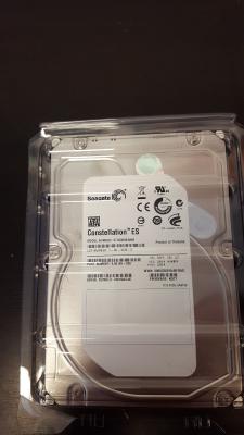 China 2 TB 7200 RPM SATA Hard Drives 64 MB Cache ST32000644NS For Seagate Constellation ES for sale