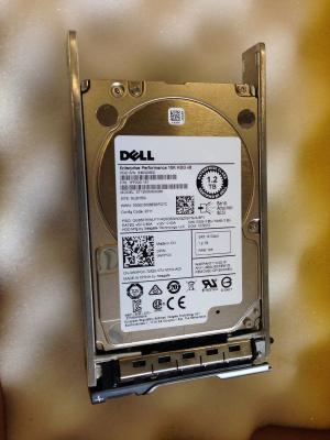 China Dell 1.2TB 10K SAS 6Gb/s 2.5in RMCP3 Hard Drive for PowerEdge and PowerVault for sale