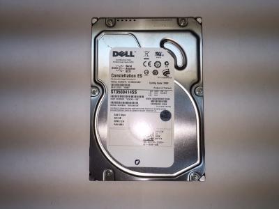 China ST3500414SS 500GB SAS SATA Hard Drives Internal 7200 RPM 3.5 HDD for sale