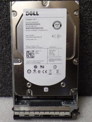 China 300gb 15K 3.5 sas hard drive Seagate Cheetah ST3300657SS w / Tray Dell for sale