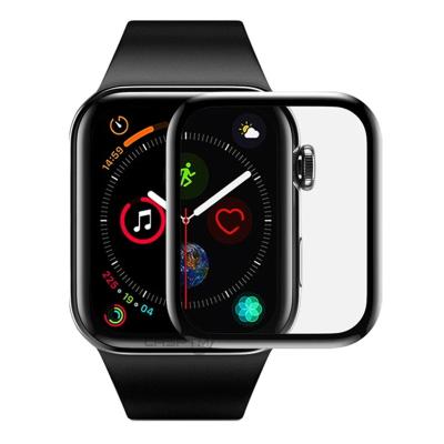 China 3D Smart Watch Full Tempered Glass Screen Protector For Apple Watch 41mm 44mm 45mm 38mm iWatch Series 7 6 Se 5 film for sale