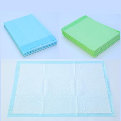 China Super Absorbent Dogs Deodorant Thickening Puppy Training Pads Disposable Absorbable Pet Pee Pad Diaper for sale