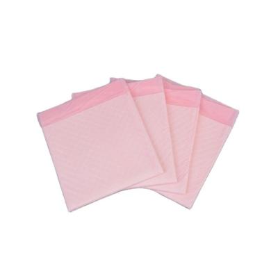 China Disposable Dogs Custom All Urine Puppy Pad Absorbent Dog Forming WC Pee Pads For Dogs Small for sale