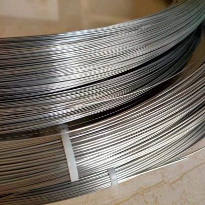 China Superelastic Or Shape Memory Nitinol Memory Wire 0.75mm for sale