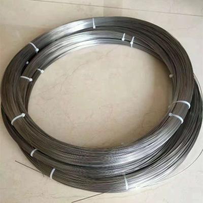 China Superelastic Or Shape Memory Straightness Nitinol Wire Good For Guide Wires for sale