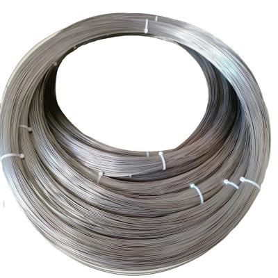 China Superelastic or Shape Memory Room Temperature Ti-Ni Shape Memory Alloy Nitinol Wire for sale