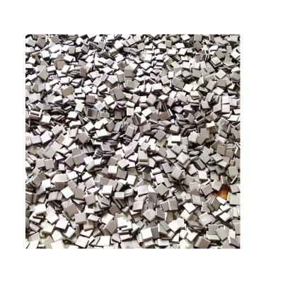 China Factory Price High Pure Niobium Granules Pure Niobium Particles For Vacuum Metallization for sale