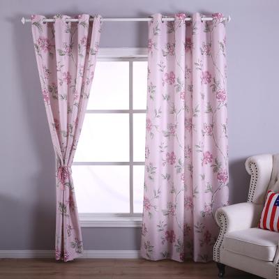 China Wholesale Large Blackout Sheer White Balcony Voile Curtain for sale