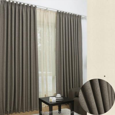 China Blackout New Design Accordion Free Standing Cheap Canvas Curtain for sale