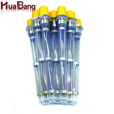 China Hotels Not Easy To Scale Anticorrosive Heating Element Electric Nano Heating Tube for sale