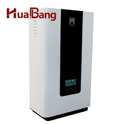 China Fast Heating / Hot Water Bolier Nano Wall Mounted Energy Saving For Acid And Base Solutions for sale