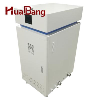 China Stainless Steel 20KW Graphene Nanometer Heating Furnace with Water One Pump and Automatic, Hot Water, Dual-Use Heater for sale